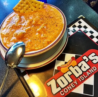 Zorba's Coney Island in Flat Rock, MI (3)