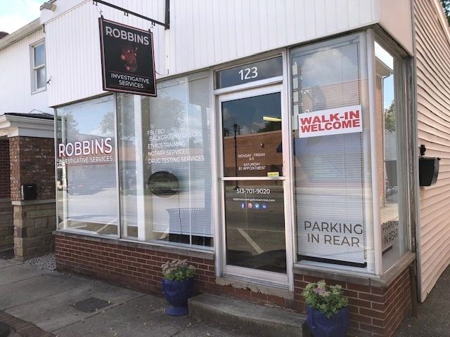 Robbins Investigative Services LLC in Mason, OH