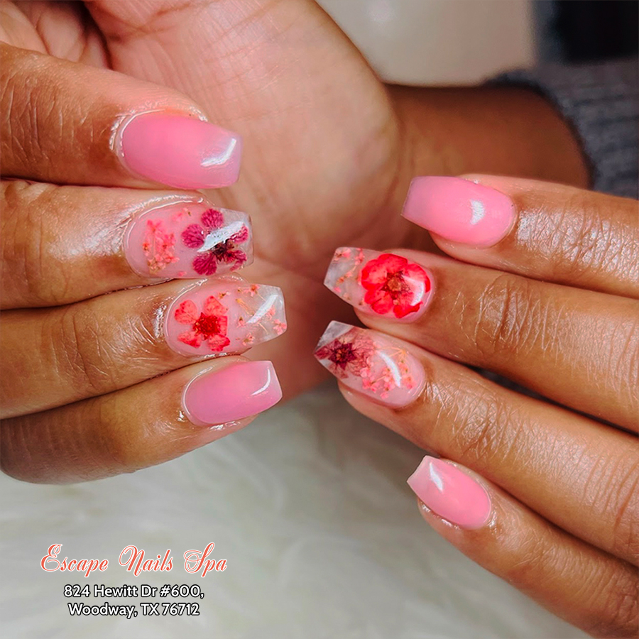 Escape Nails and Spa in Waco, TX
