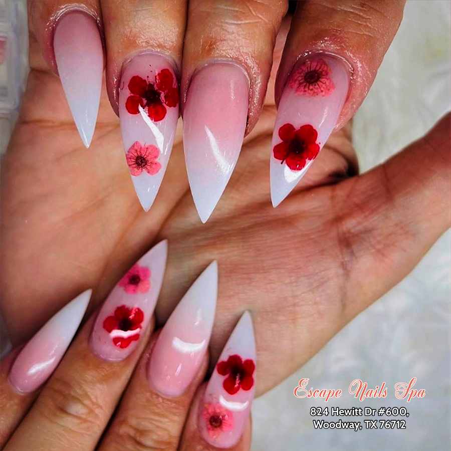 Escape Nails and Spa in Waco, TX (2)