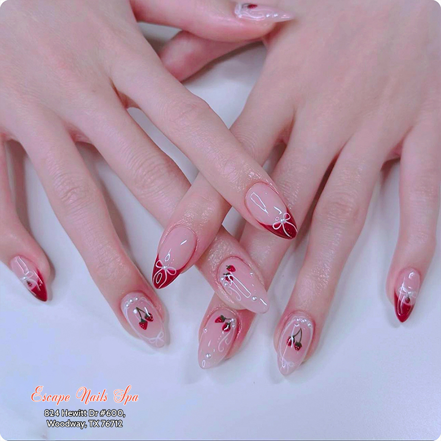 Escape Nails and Spa in Waco, TX (3)