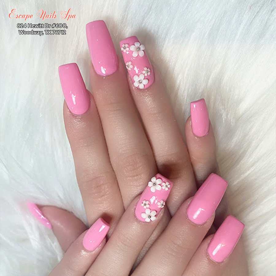 Escape Nails and Spa in Waco, TX (4)