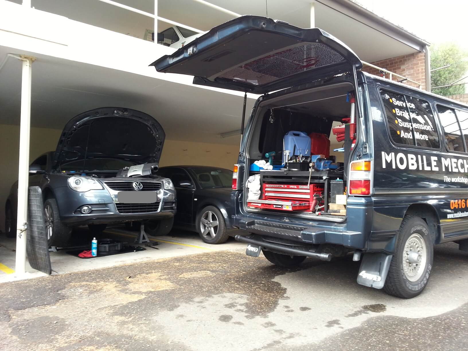 Mobile Mechanic Detroit in Detroit, MI