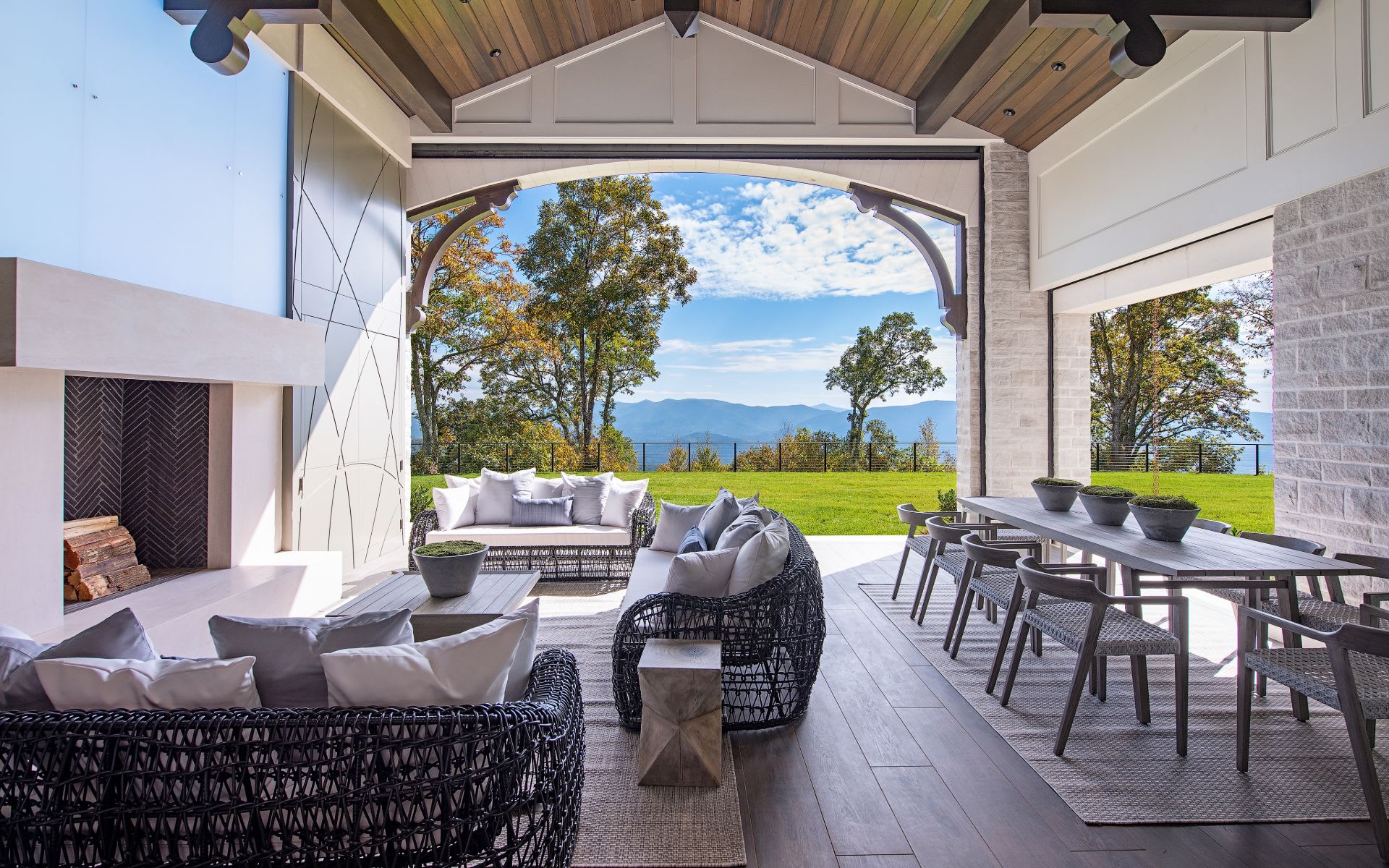 Mountain Life Properties in Highlands, NC