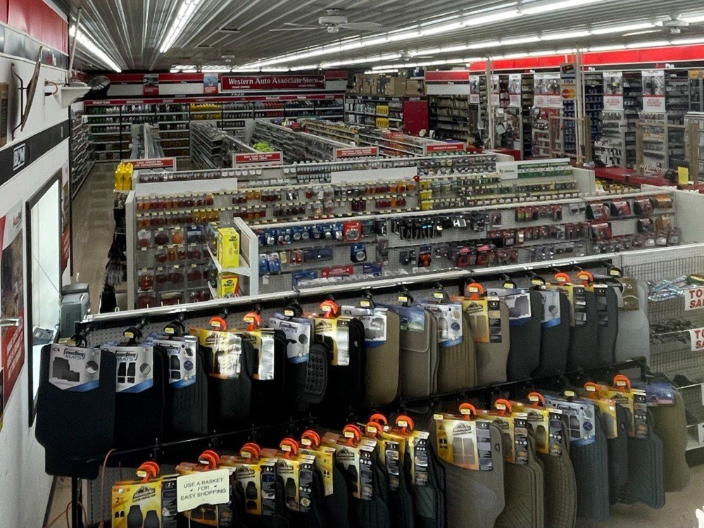 Thren's Auto Parts in Hamburg, PA (2)