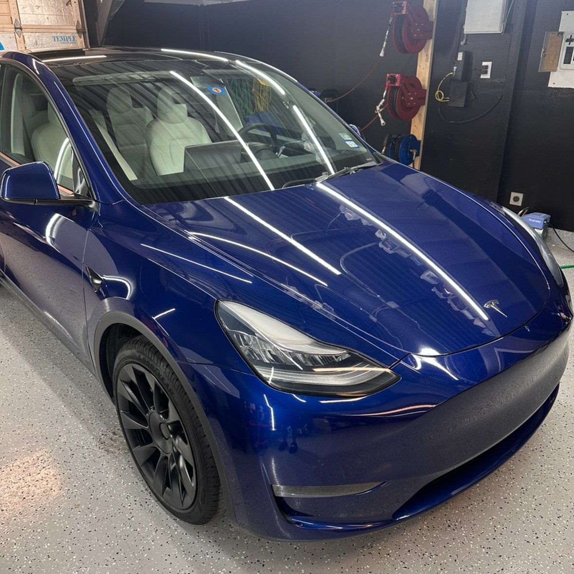 Sweet's Auto Detailing in Dallas, TX (4)