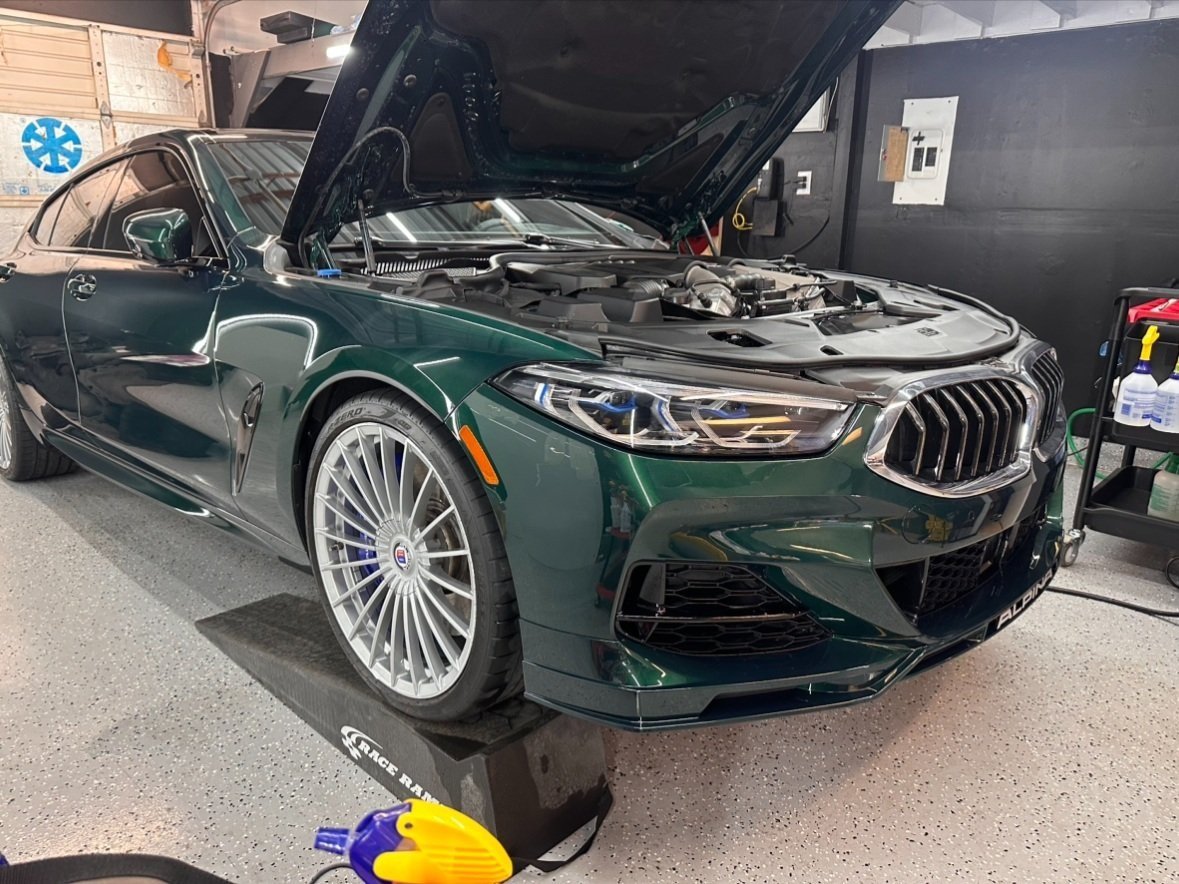 Sweet's Auto Detailing in Dallas, TX (6)