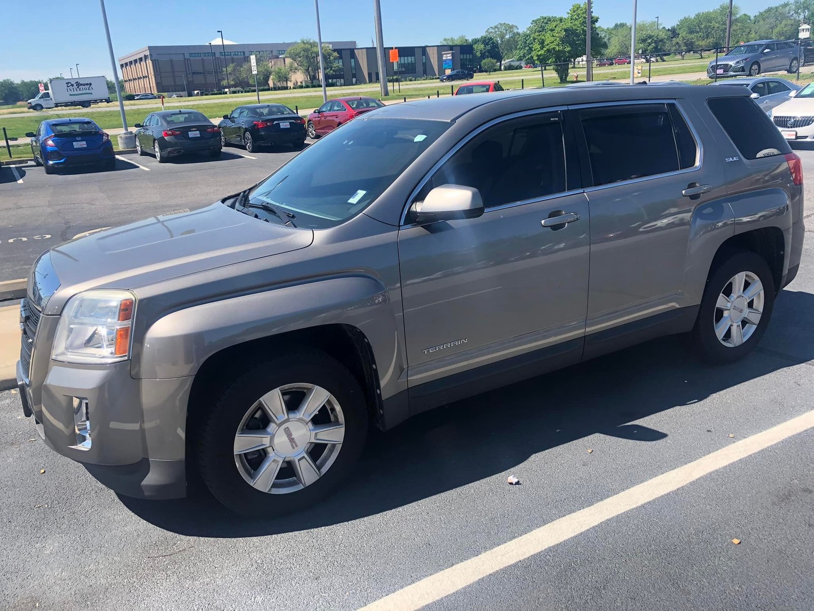 Region Auto Detailing & Ceramic Coatings in Griffith, IN (4)