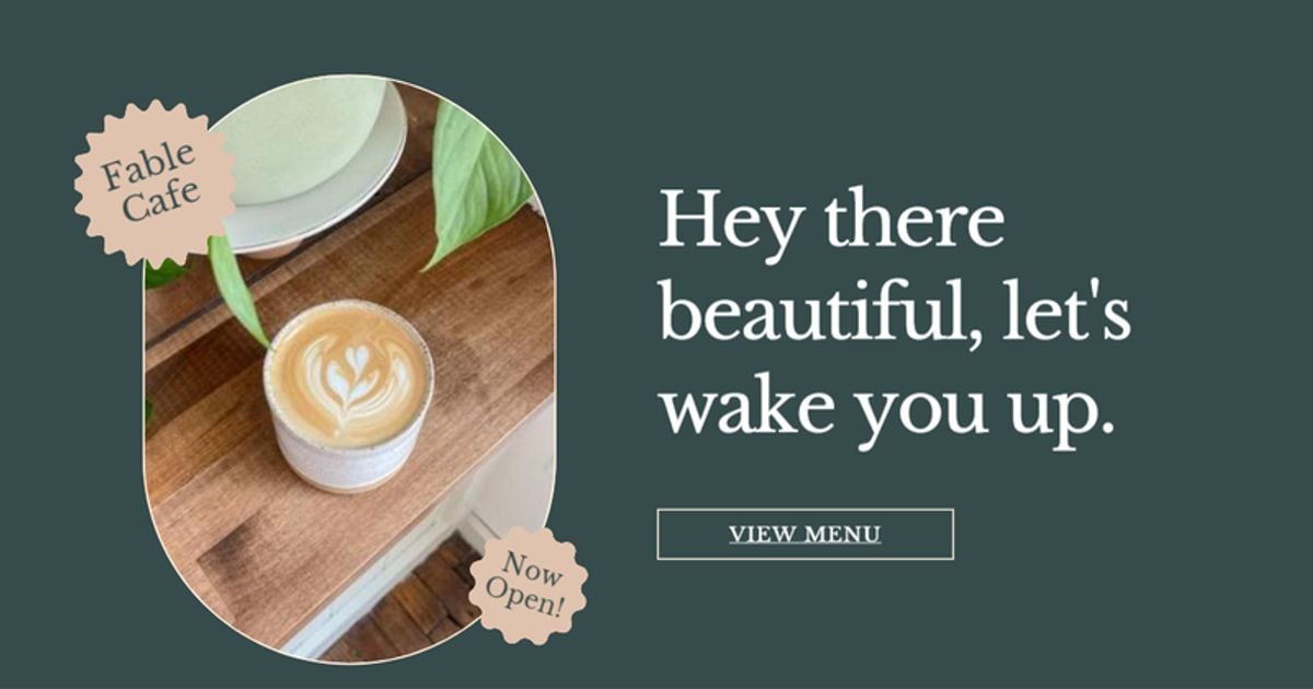 Fable Cafe in Cincinnati, OH