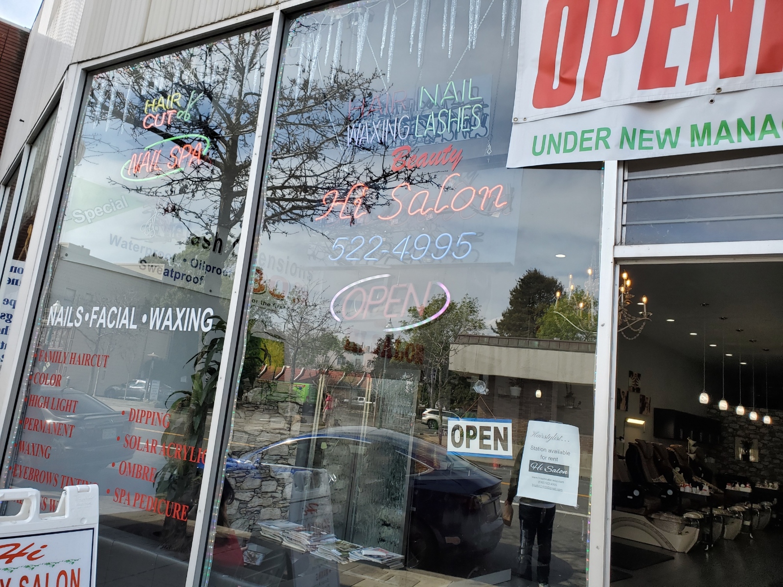 Hi Beauty Salon in Alameda, CA (3)