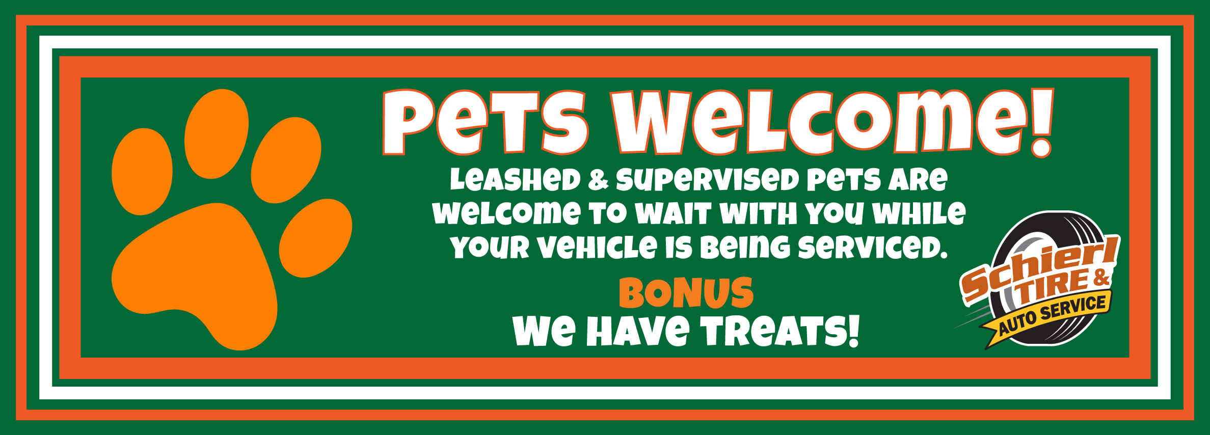 Schierl Tire & Auto Service in Tomahawk, WI