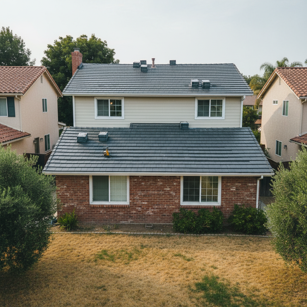Charis Roofing in Huntington Park, CA (2)