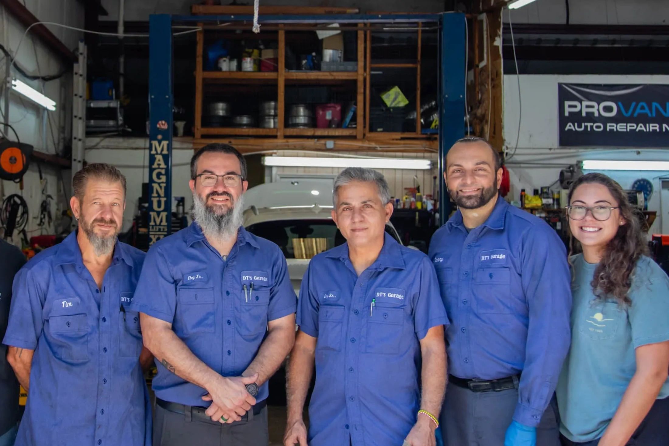 D T's Garage Auto Repair in Tallahassee, FL