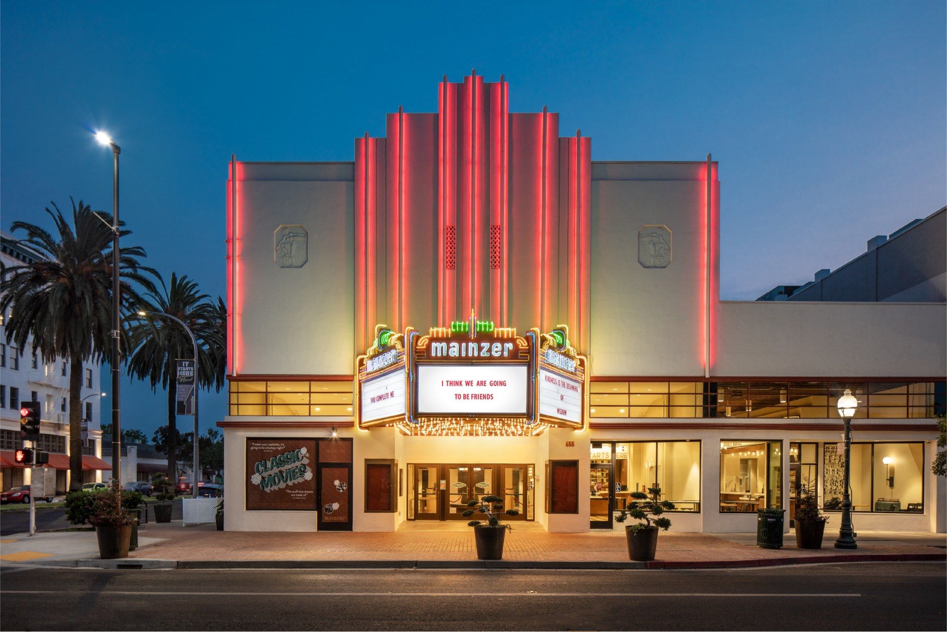 The Mainzer in Merced, CA
