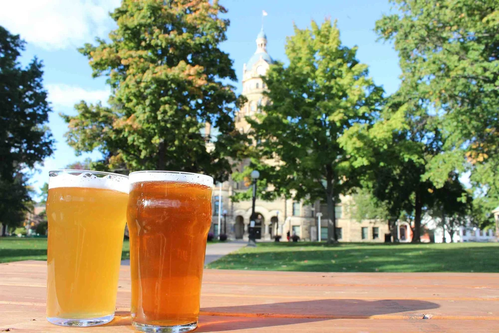 Modern Methods Brewing Company in Warren, OH
