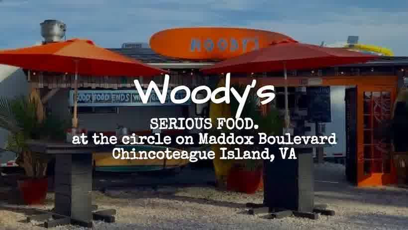 Woody's Serious Food in Chincoteague, VA (2)