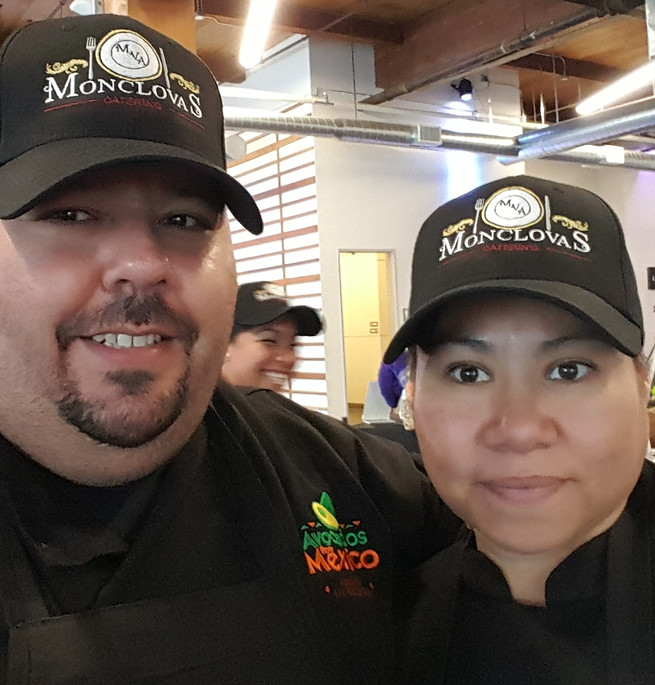 Monclovas Catering in Grand Prairie, TX