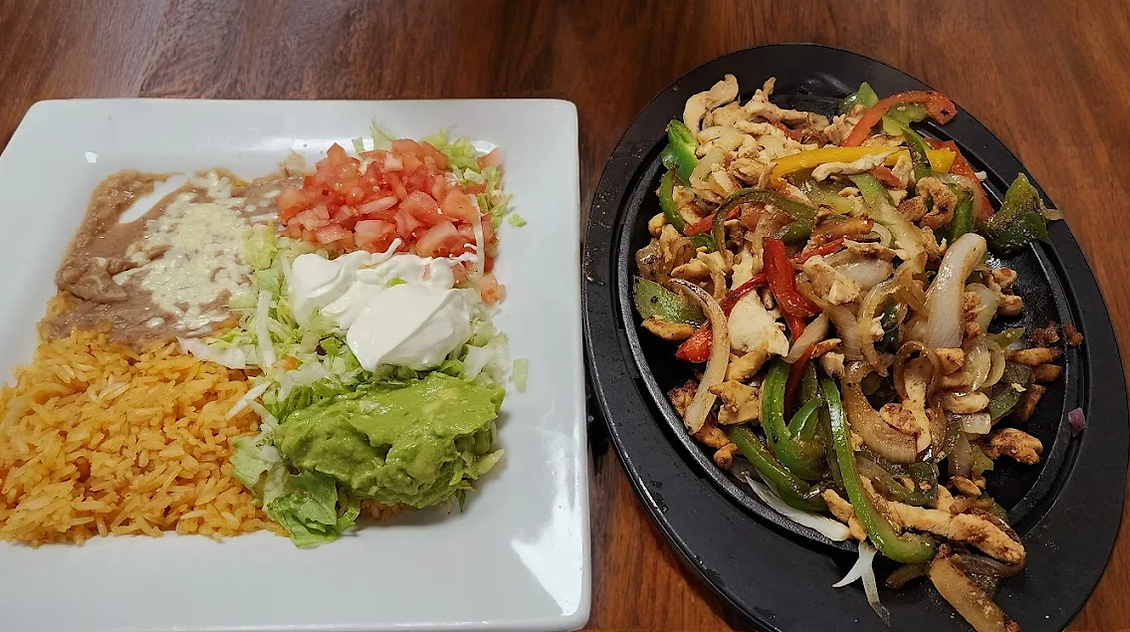 Linda Vista Mexican Restaurant in King, NC