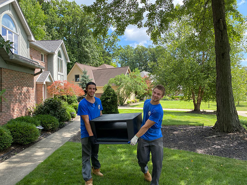 Black Diamond Junk Removal in Bedford Heights, OH (2)