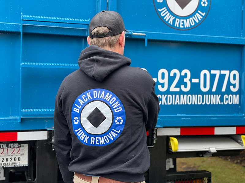 Black Diamond Junk Removal in Bedford Heights, OH (4)