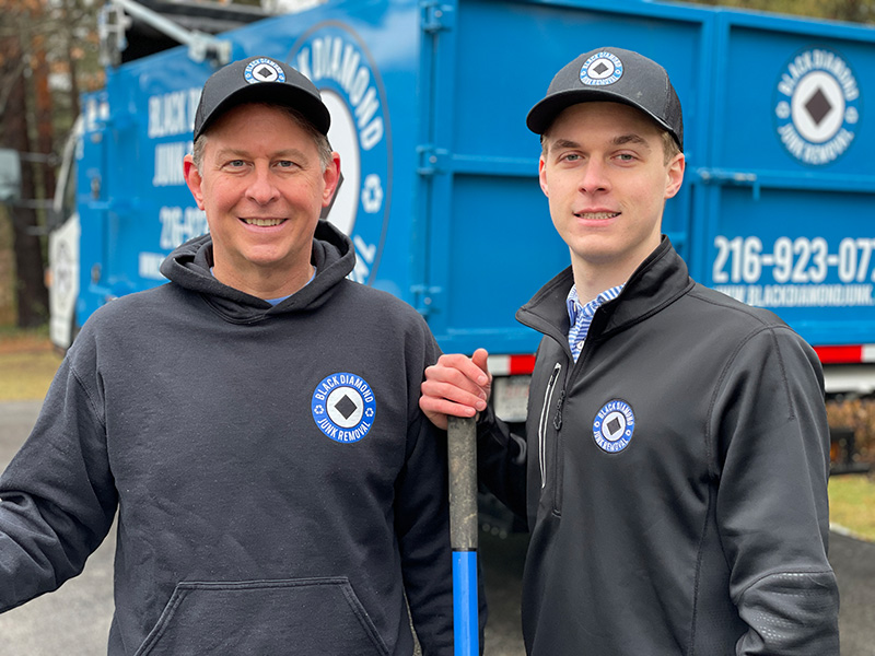 Black Diamond Junk Removal in Bedford Heights, OH (5)