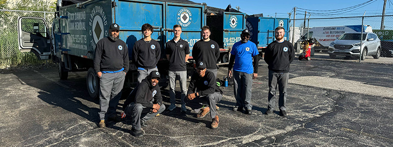 Black Diamond Junk Removal in Bedford Heights, OH (6)