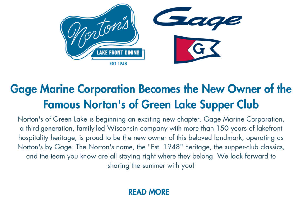 Norton's of Green Lake in Green Lake, WI (2)