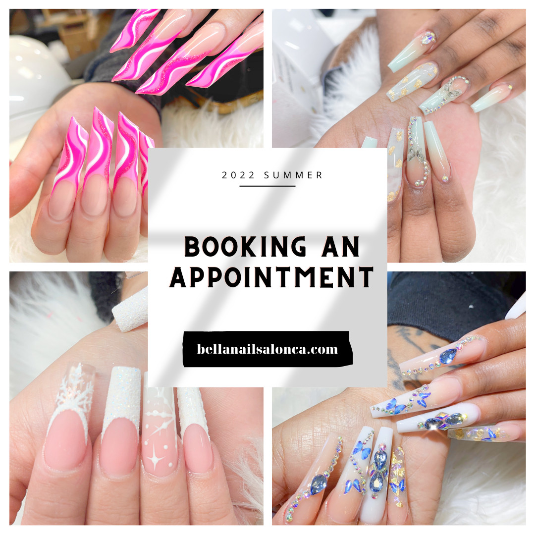 Bella Nail Salon in Hayward, CA