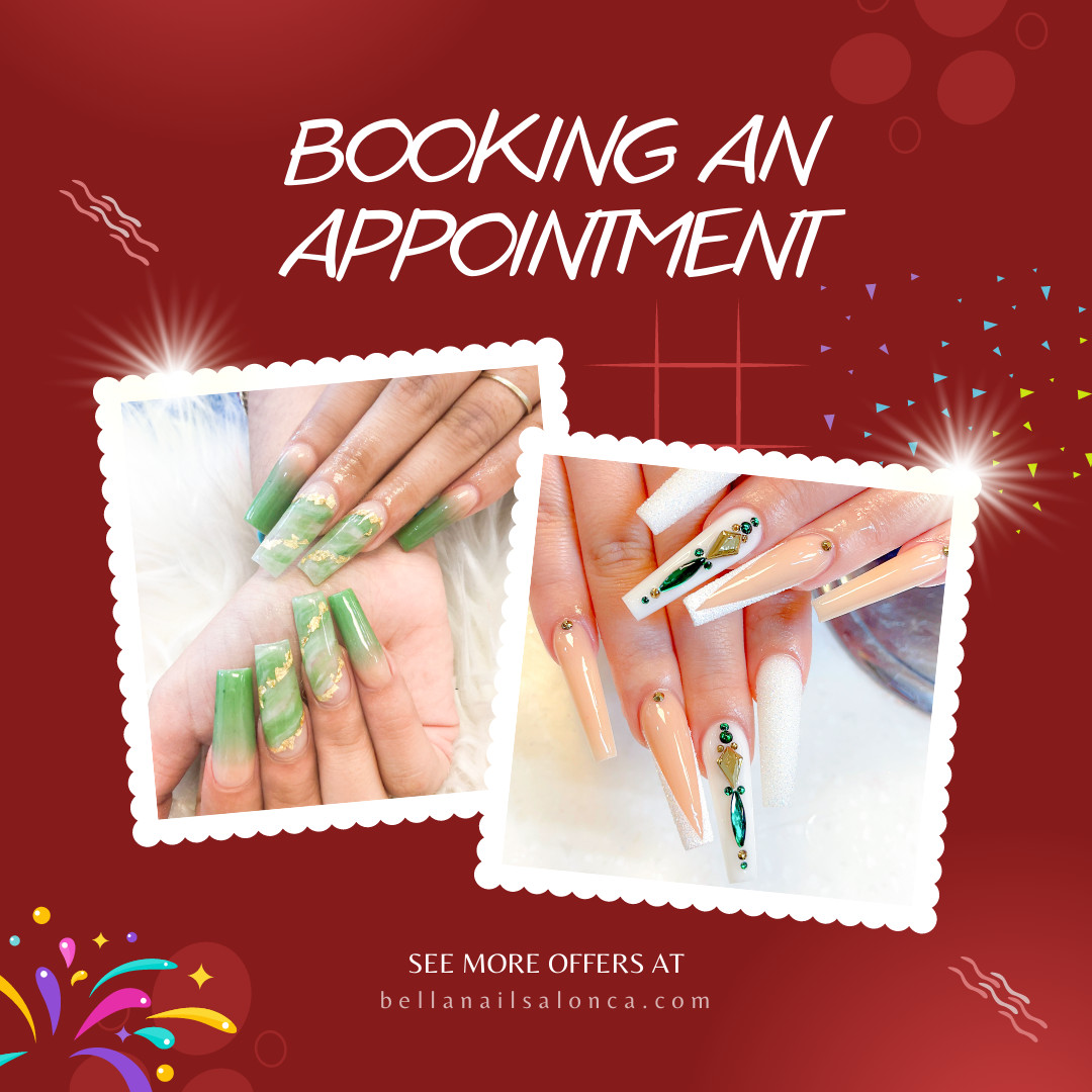 Bella Nail Salon in Hayward, CA (3)