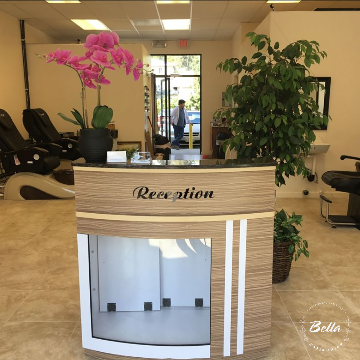 Bella Nail Salon in Hayward, CA (4)