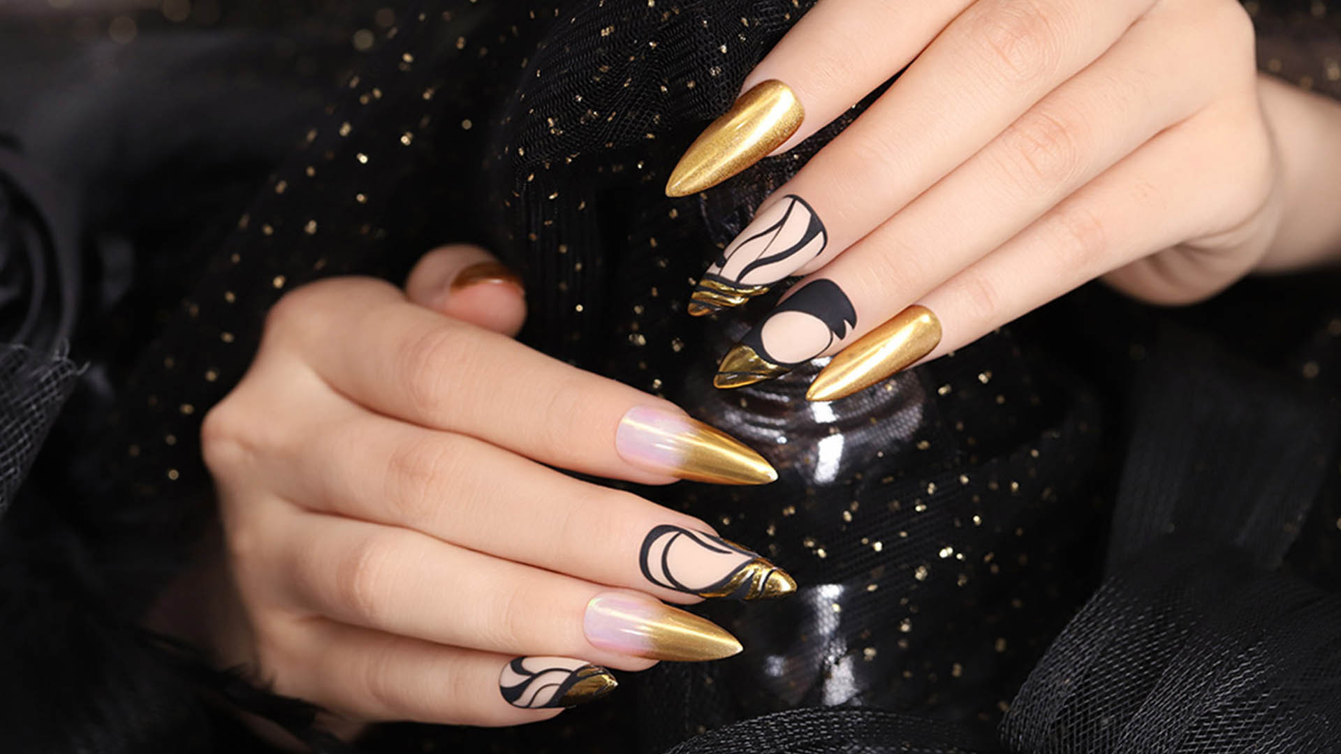 American Nails Center in Warren, MI