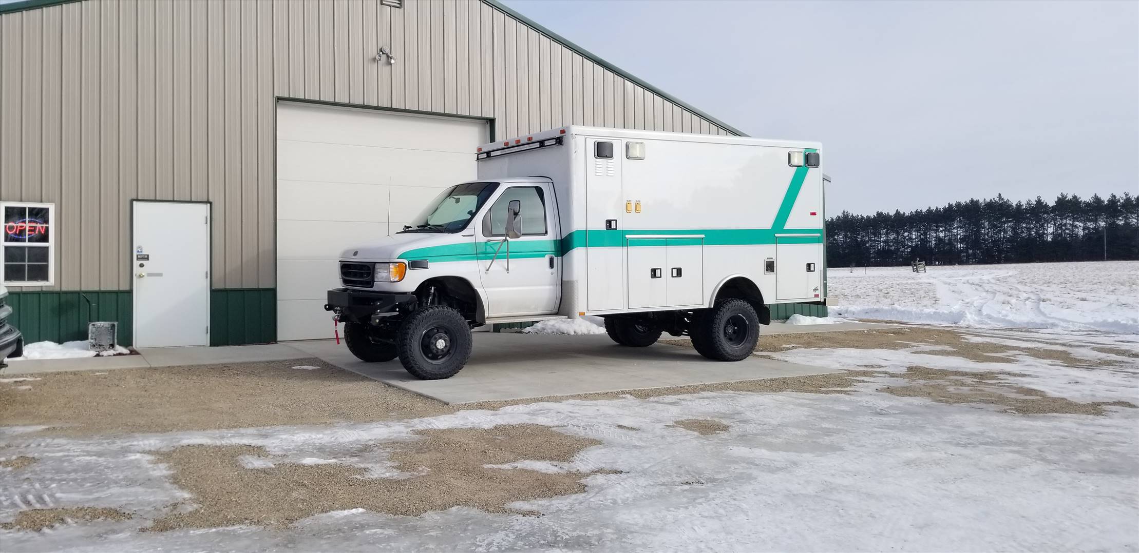 Ken's Four-Wheel Drive Center in Waupaca, WI (2)