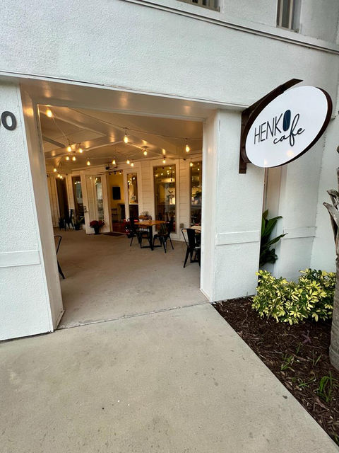 Henko Cafe in Windermere, FL
