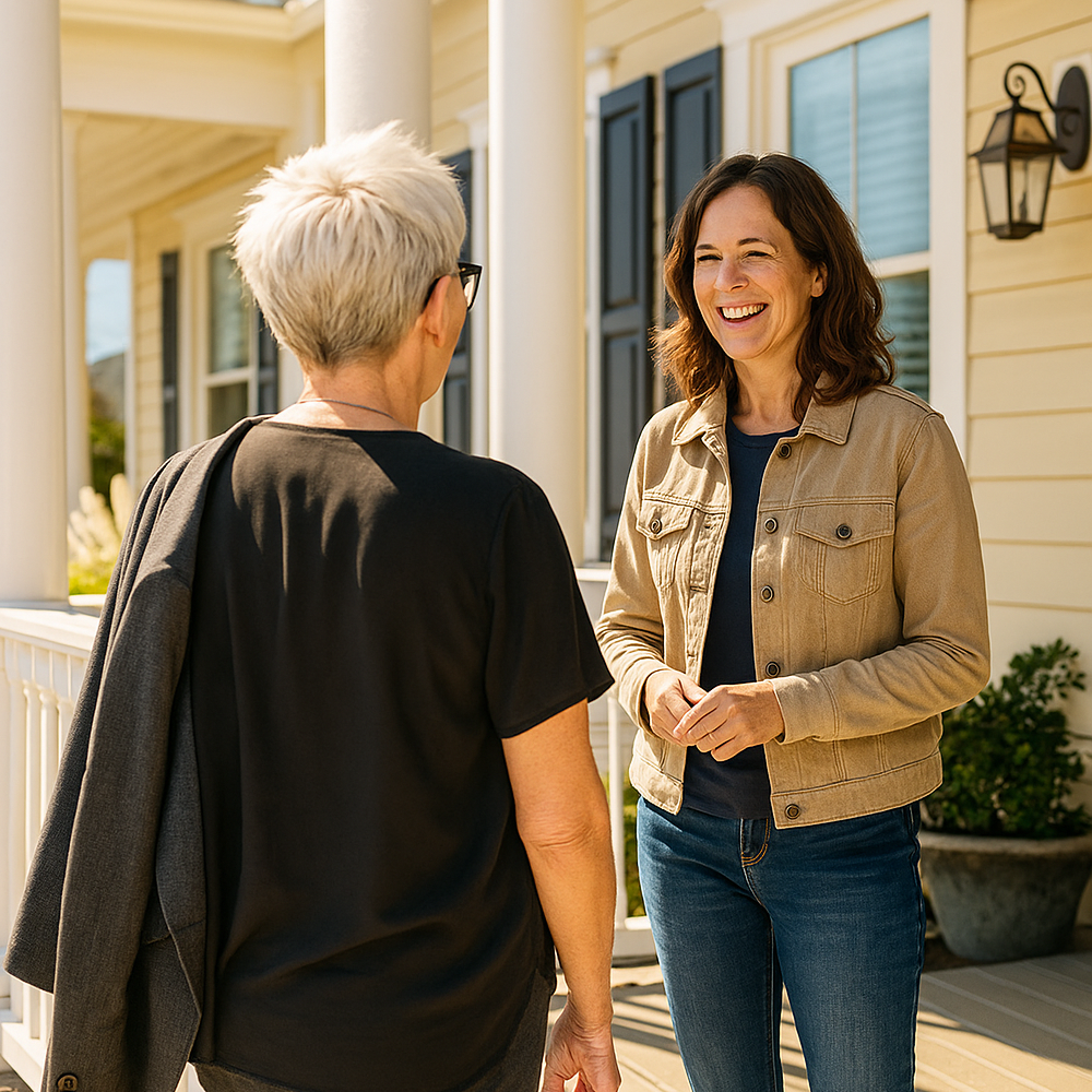 Sandra Steuer, Realtor in Cape Carteret, NC