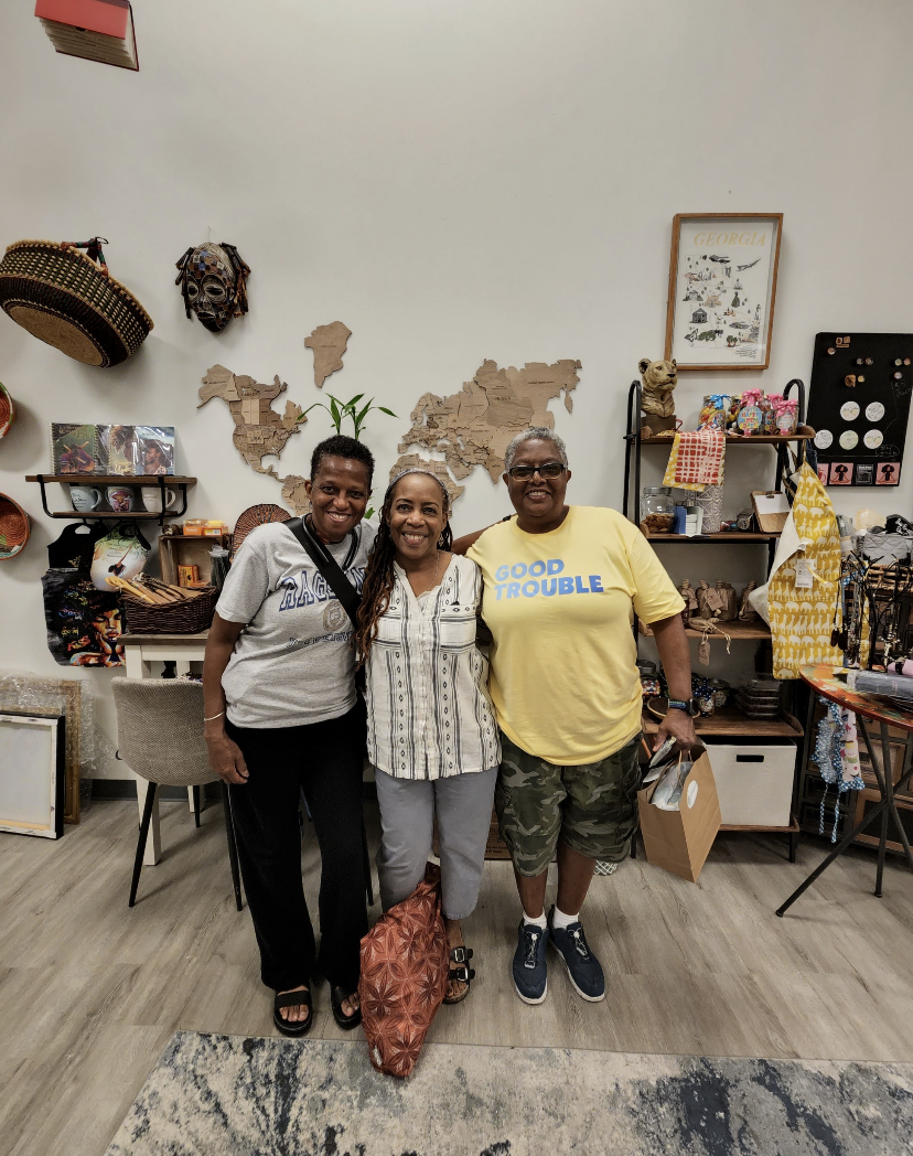 The Conversation Room in Stonecrest, GA