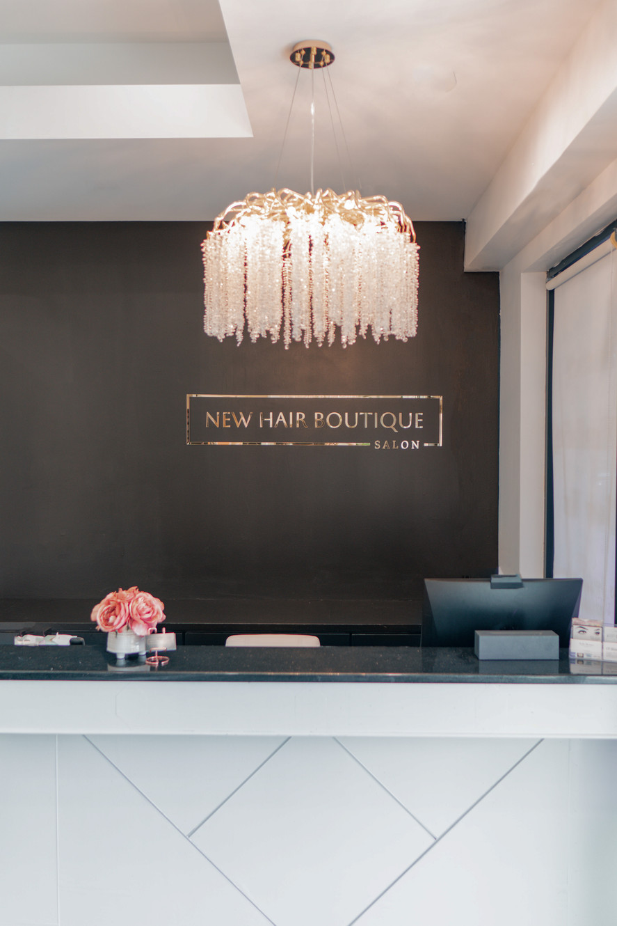 New Hair Boutique Salon in Old Norcross Rd, GA