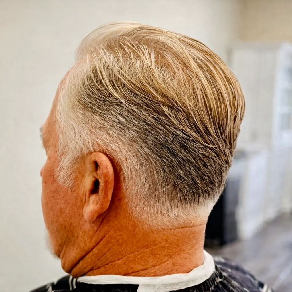 Reza Barber in Irvine, CA (2)