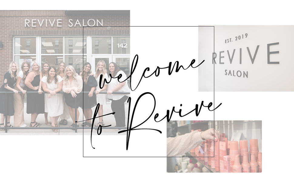 Revive Salon in Hamilton, OH