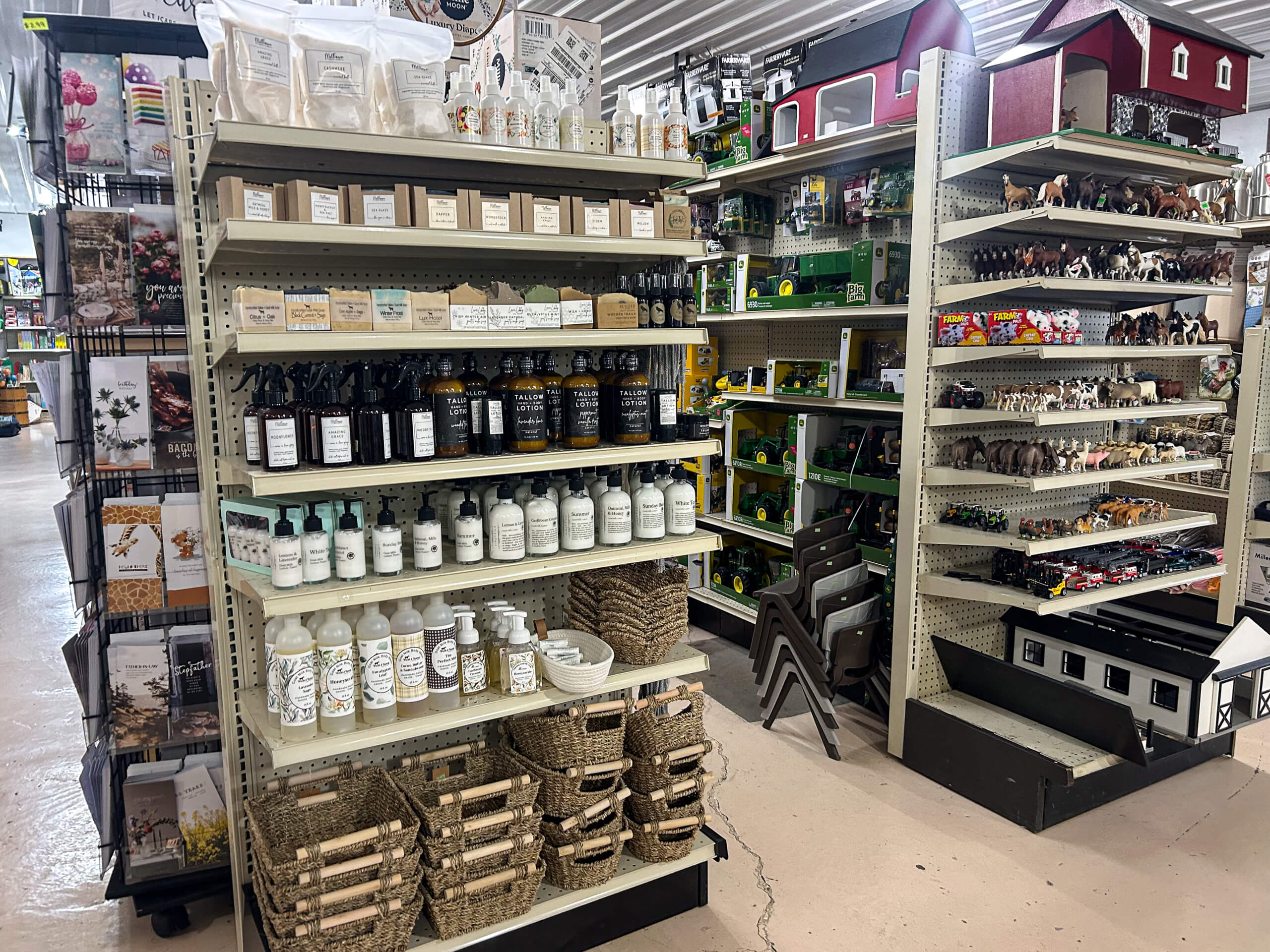 Elk Creek Dry Goods in Madisonburg, PA (5)