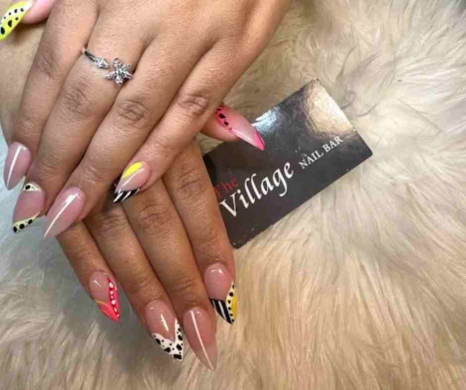 The Village Nail Bar in Bowie, MD