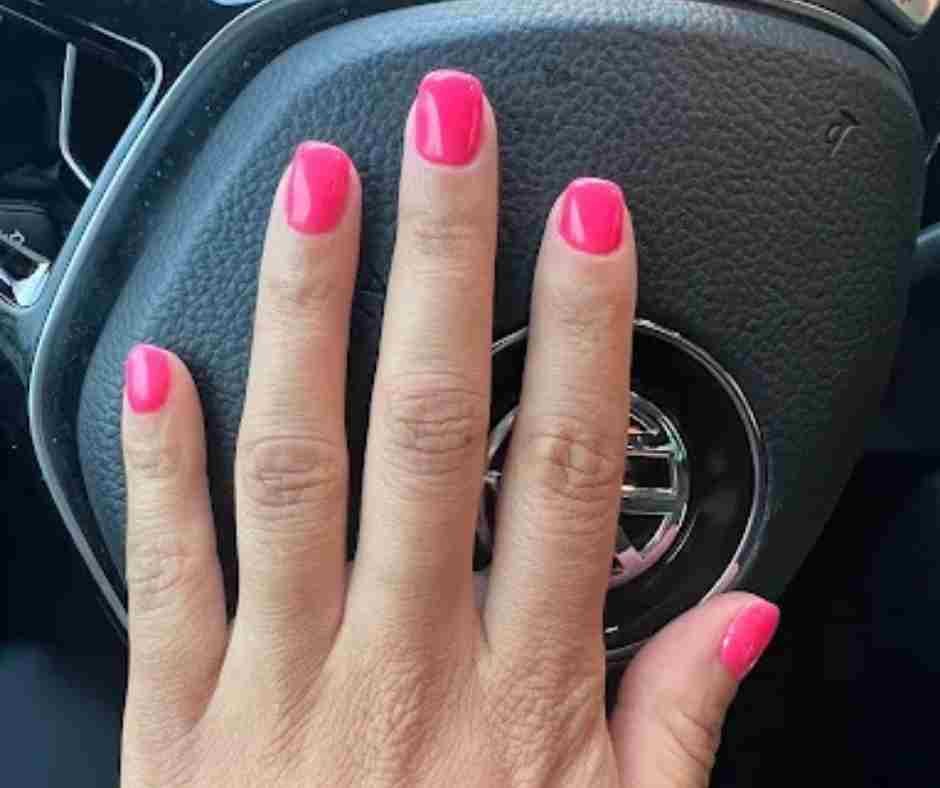 The Village Nail Bar in Bowie, MD (2)