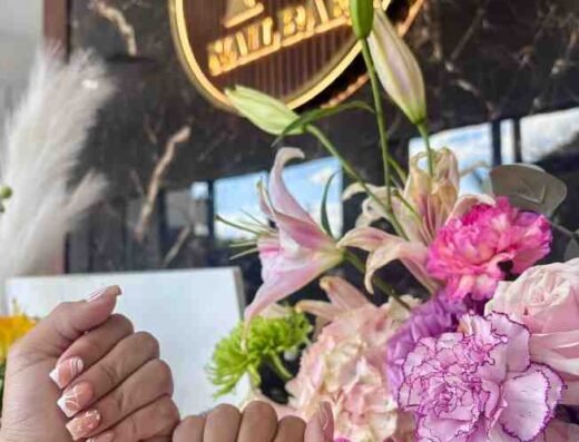 The Village Nail Bar in Bowie, MD (3)