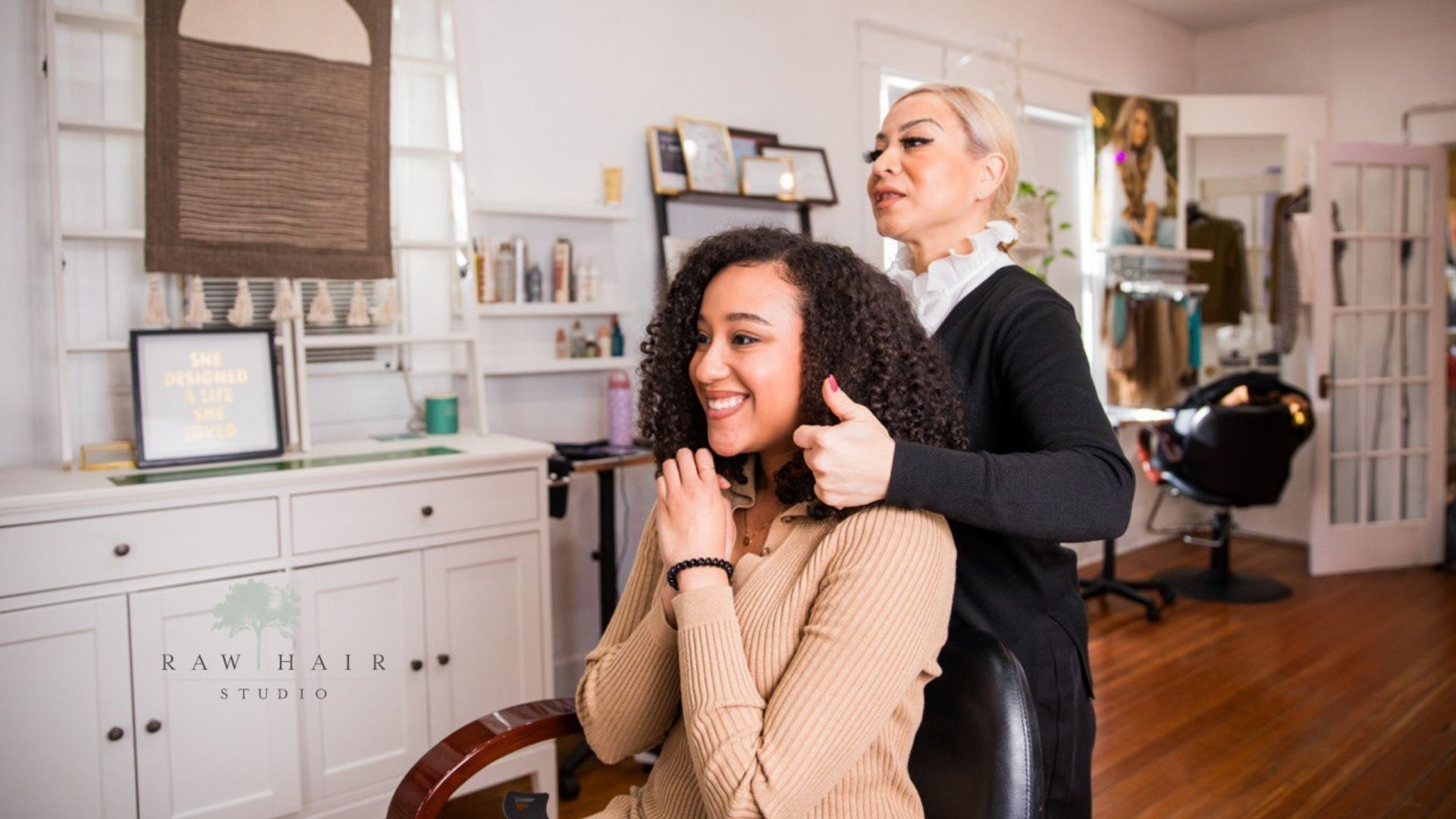 Raw Hair Studio, LLC in San Antonio, TX (3)