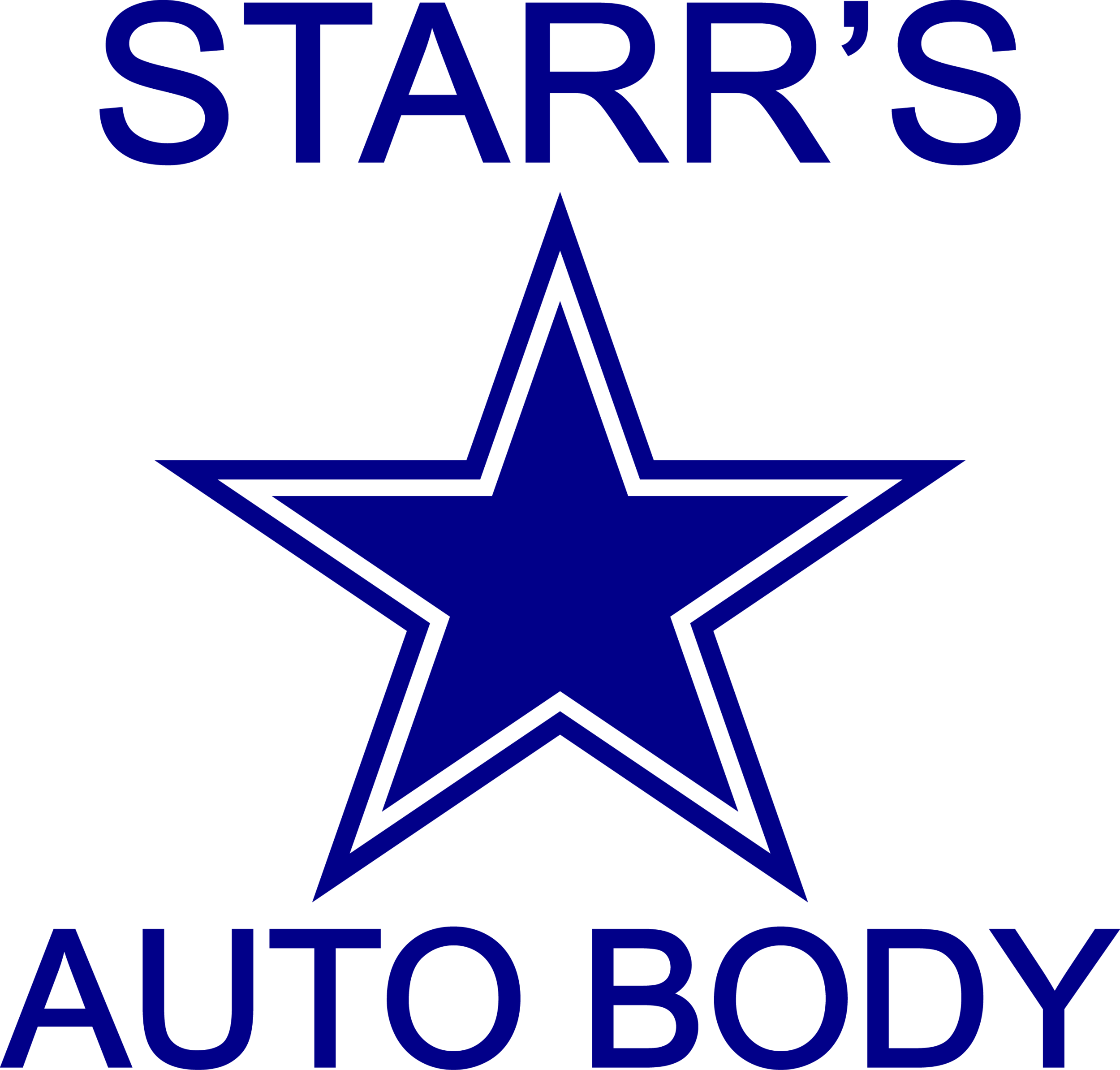 Starr's auto body in McArthur, OH