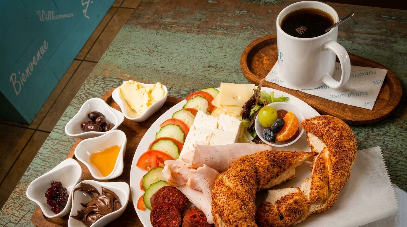 Turquoise Cafe&Bistro in Port Orange, FL (2)