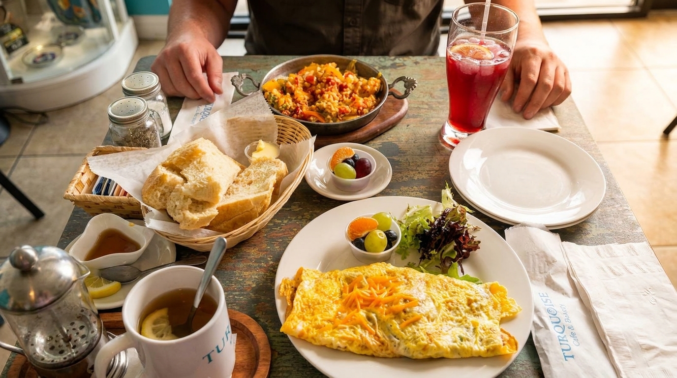 Turquoise Cafe&Bistro in Port Orange, FL (6)