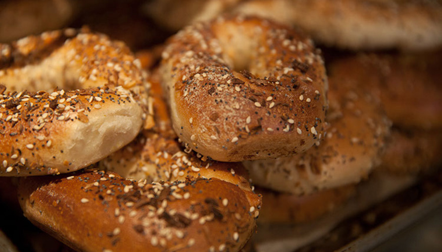 Kaufman's Bagel & Delicatessen in Skokie, IL (2)