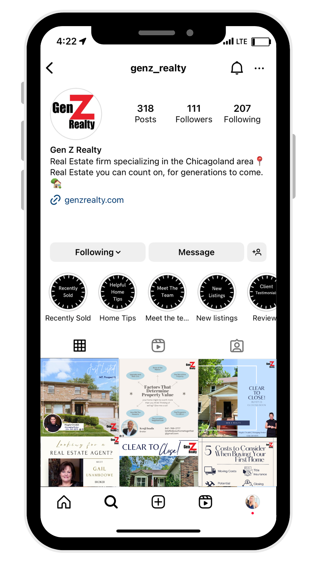 Gen Z Realty LLC in Arlington Heights, IL (4)