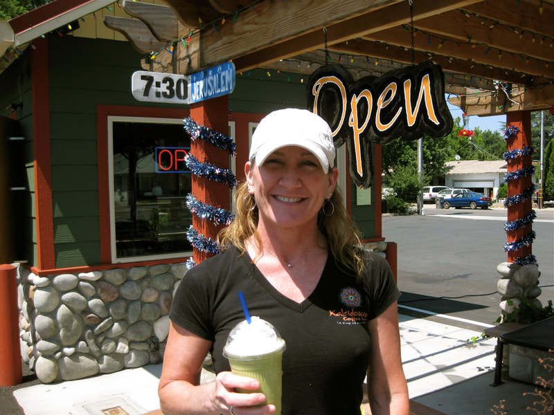 Kaleidoscope Coffee Company in Anderson, CA (2)