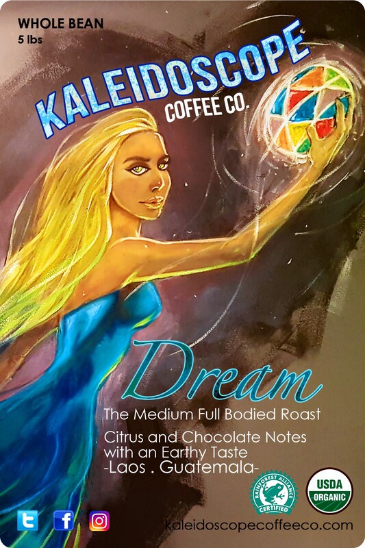 Kaleidoscope Coffee Company in Anderson, CA (3)